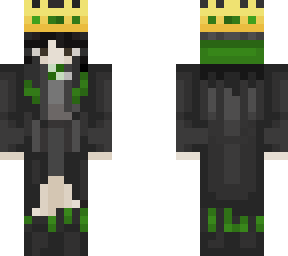 slytherin with cronw