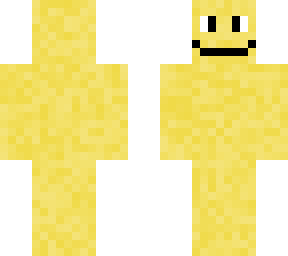 smiling man