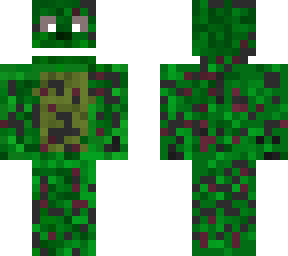 spring trap only me and my cousin can wear this skin