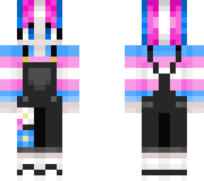 sweet trans pride boy