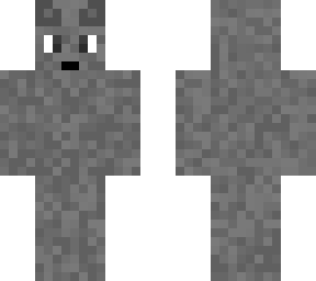 template wolf skin