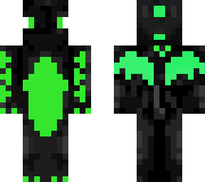 the emerald dragon
