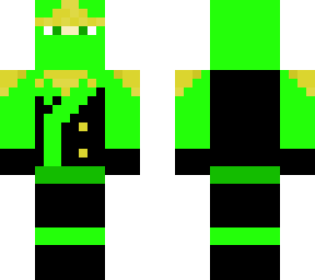 the green ninja