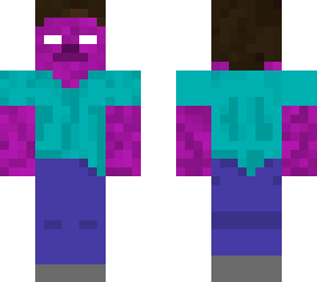the herobrine behind the slaughter....