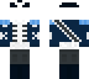 the highlands uniform (classic)
