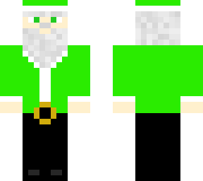 the stalking santa