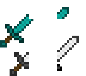 the two swords
