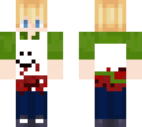 tubbo butcher skin