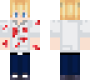 tubbo butcher skin