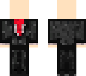 tuxedo template remake