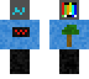 tv head