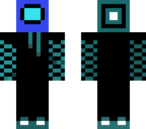 tycoon gamer - among us blue but its me
