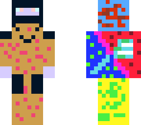 unknow man