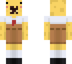 walter squarepants