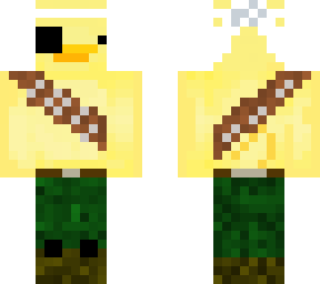 war duck