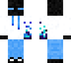 water ender man