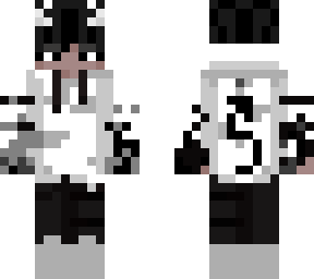 white demon