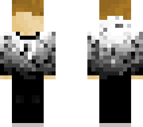 white flame 3 (hood)