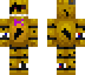whitered springbonnie