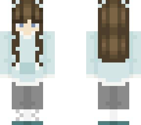 winter girl (edited)