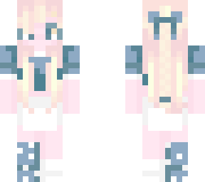 winter girl