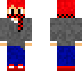 winter version of my skin