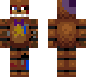 witherd rockstar freddy