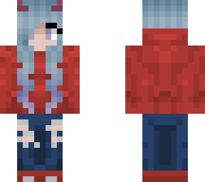 woman devil