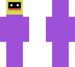 worst skin ever