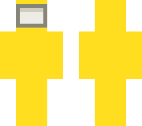 yellow among us