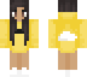 yellow girly pop