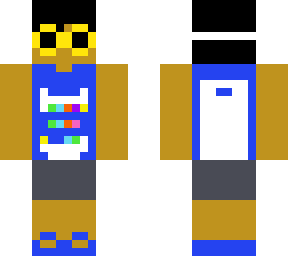 yellowgoggleman
