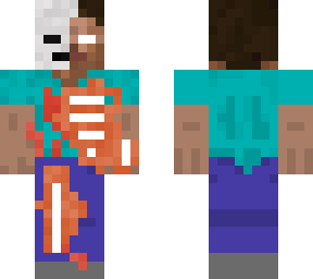 zombie herobrine