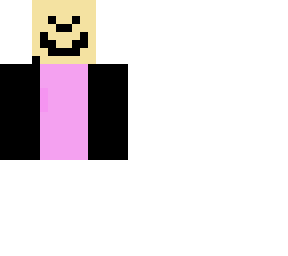 >:3 floating man >:3