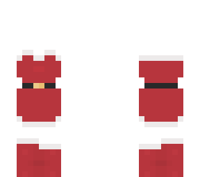 ~ santa baby ~ // christmas outfit base // ob