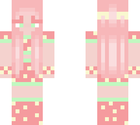 <3 strawberry girl. <3