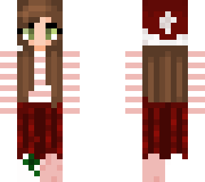 -christmas girl-