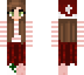 -christmas girl-