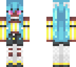 Drawing | Minecraft Skins