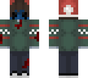 (lavalazer skin) christmas sweater