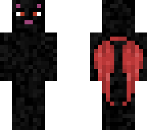 (request) demon cat