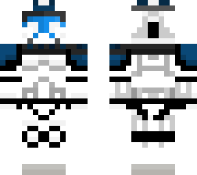 501st company commander