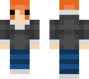 8-bit skins #82: chibi jacket
