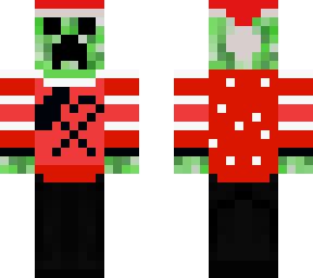 a commie christmas (wildcards sweater)