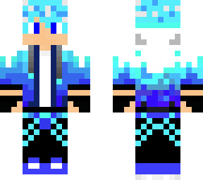a ice man