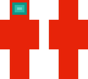 among us (red)