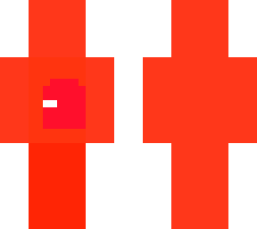among us logo. (sorry my yellow was not avalible