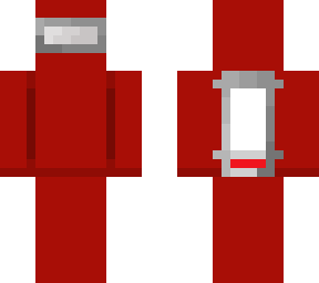 among us red crewmate