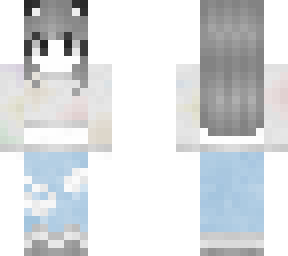 astro cat (human)