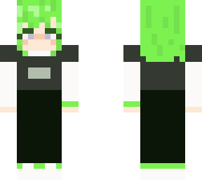 ava da e-girl green edition